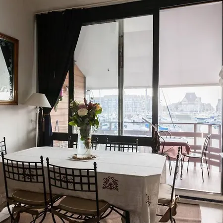 Cosy Duplex Marina * Deauville